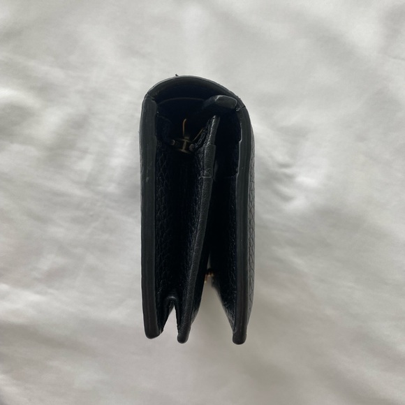 Gucci love is blind compact wallet - Picture 5 of 7